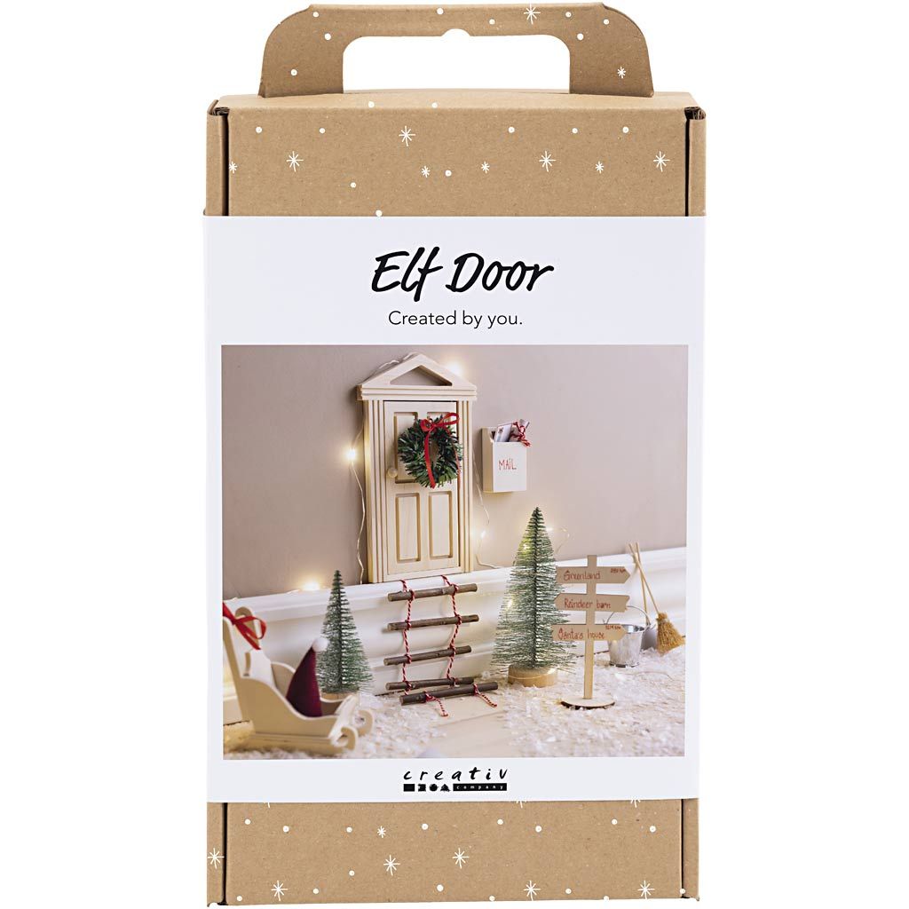DIY Kit Nissedør billede