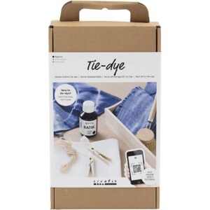 Start DIY Kit Tie-dye fra Creativ Company