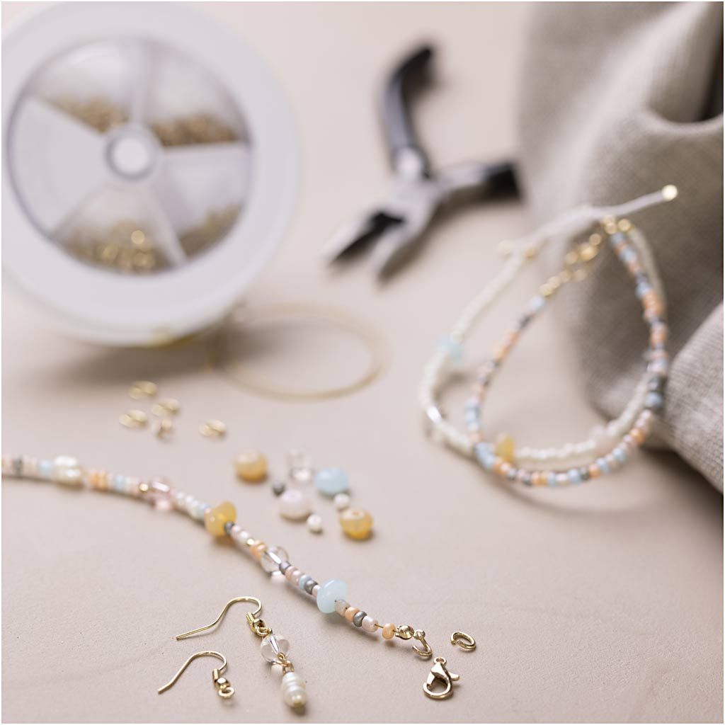 Start DIY Kit Smykker fra Creativ Company