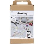 Start DIY Kit Smykker Friske Farver