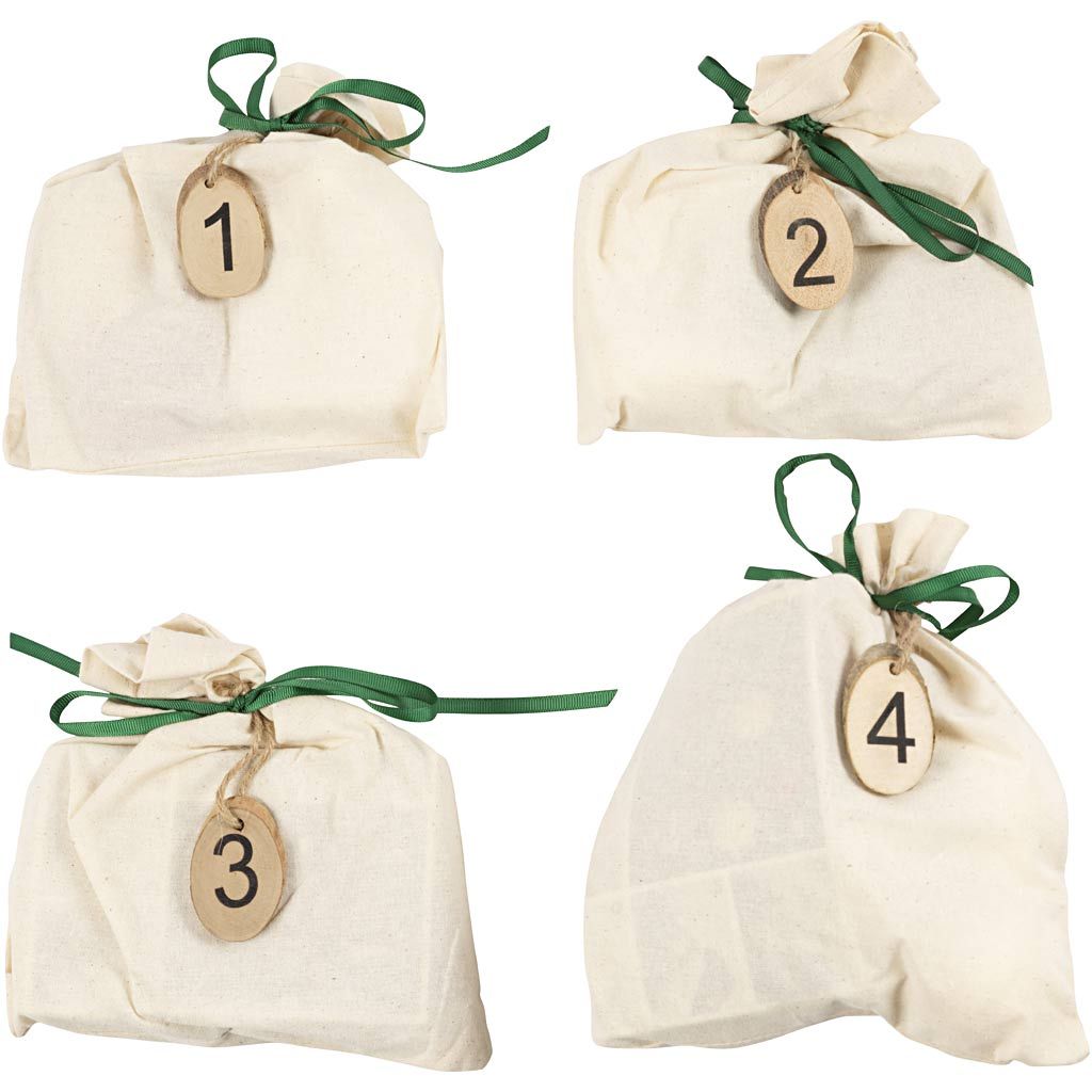 Adventskalender Filtning fra Creativ Company