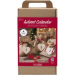 Adventskalender Hækling