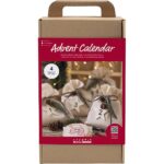 Adventskalender Broderi