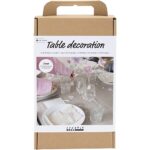 DIY Kit Bordpynt – Pastelfarver