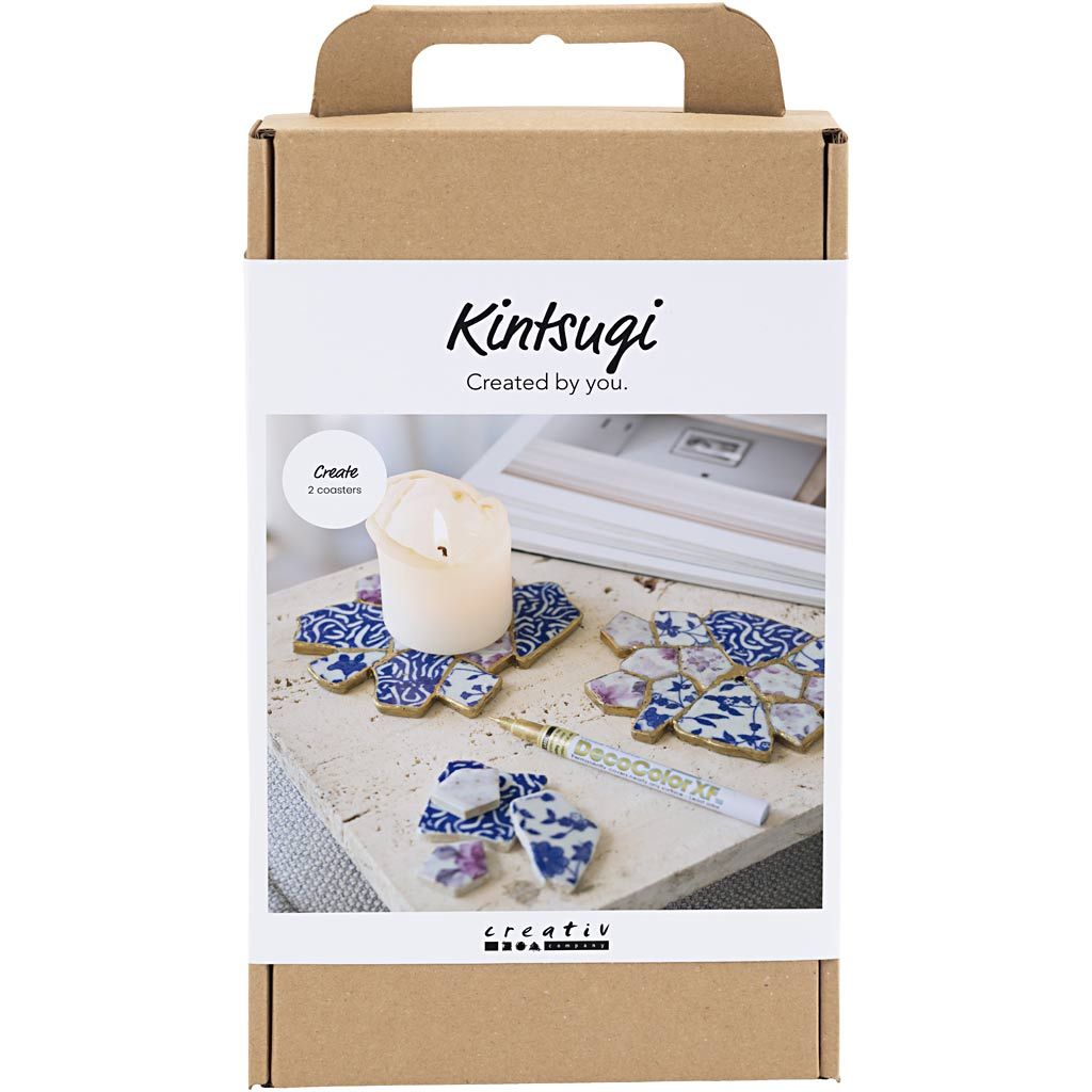 DIY Kit Kintsugi billede