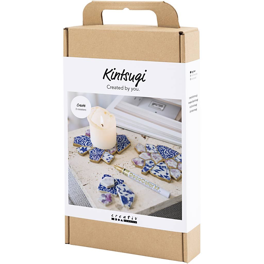 DIY Kit Kintsugi fra Creativ Company