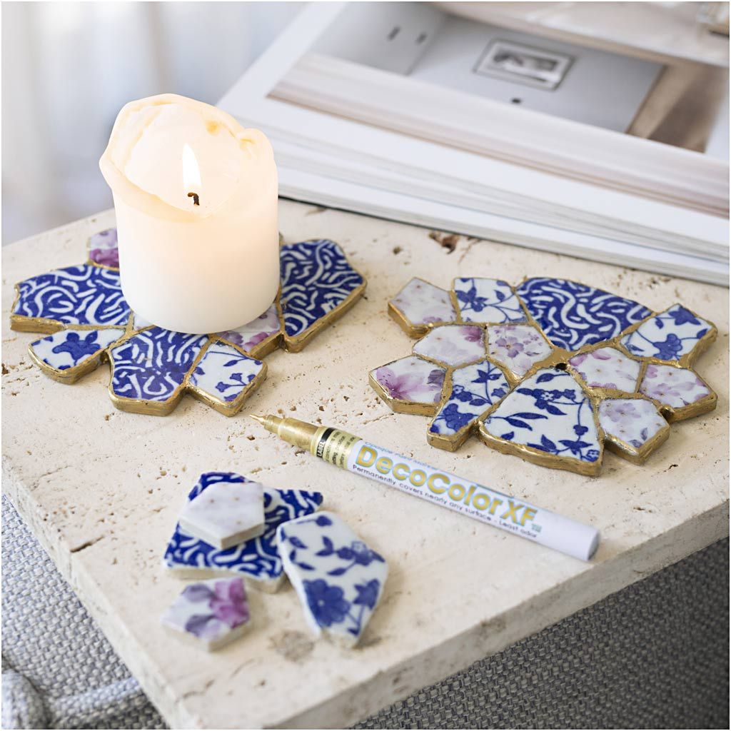 DIY Kit Kintsugi fra Creativ Company