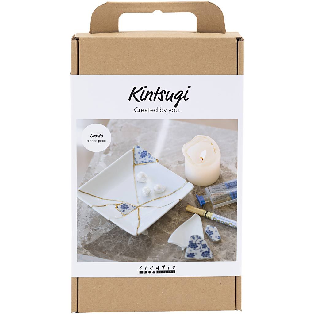 DIY Kit Kintsugi Fad billede