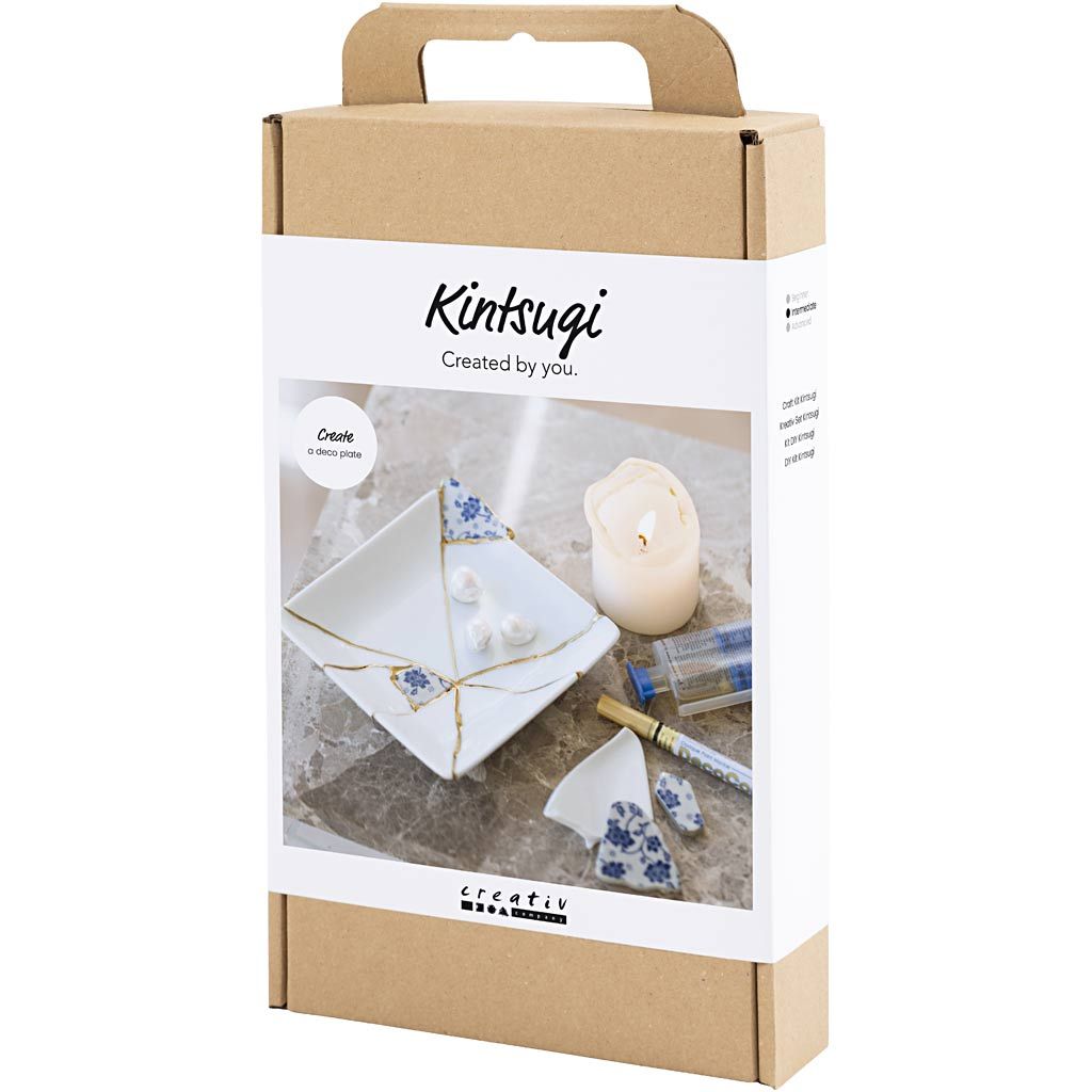 DIY Kit Kintsugi – Fad fra Creativ Company