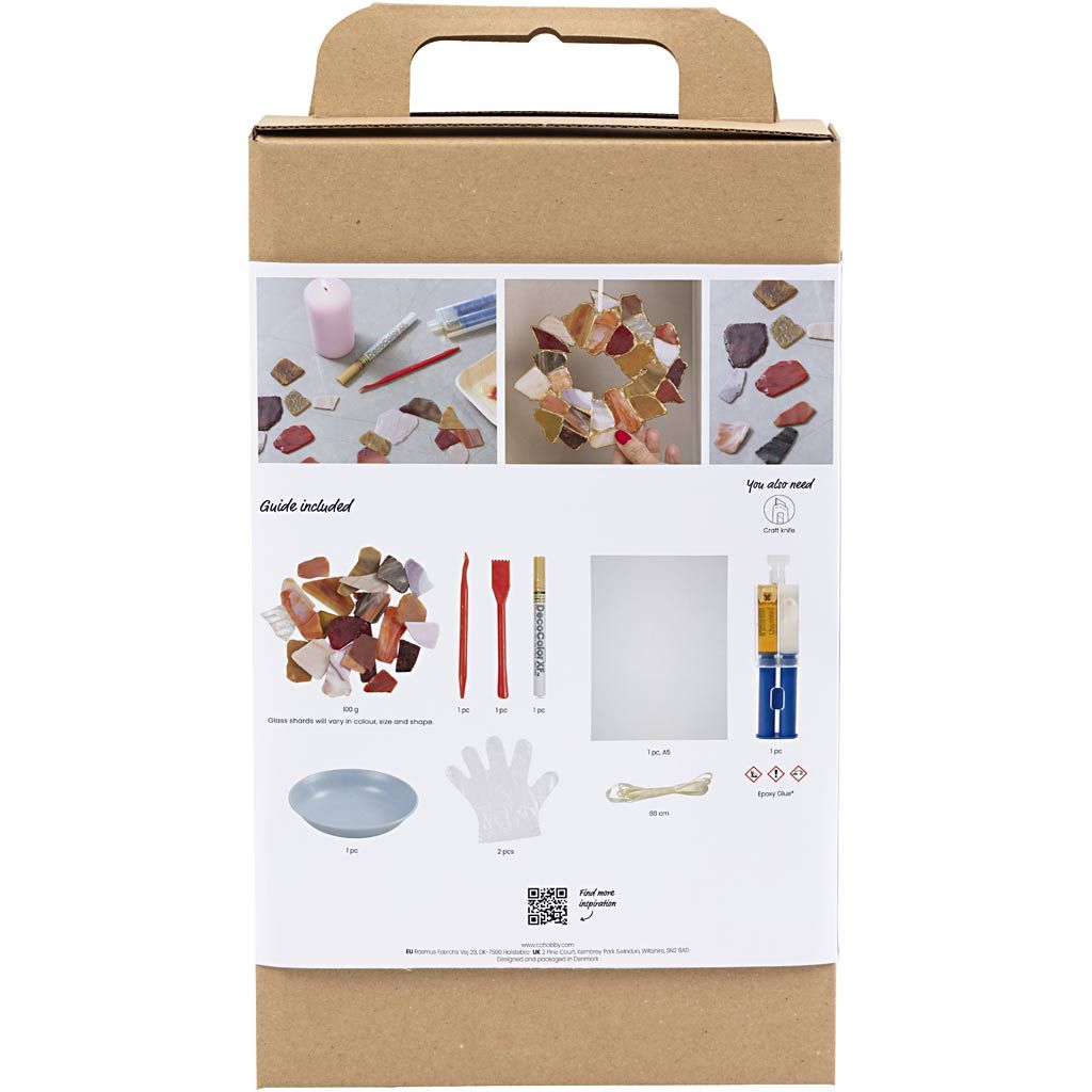 DIY Kit Kintsugi – Ophæng fra Creativ Company