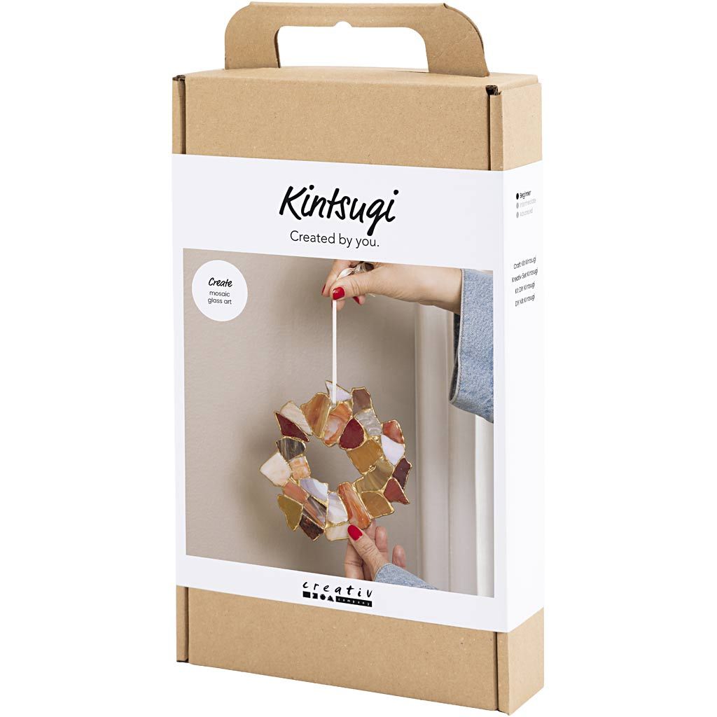 DIY Kit Kintsugi – Ophæng fra Creativ Company