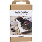 DIY Kit Resinstøbning – Musling