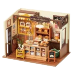 Rolife Becka’s Baking House DG161 | DIY miniaturebageri