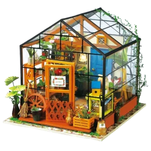 CATHY’S FLOWER HOUSE