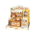 Cookii Bunny’s Cookie Shop DG177 | Rolife DIY miniature
