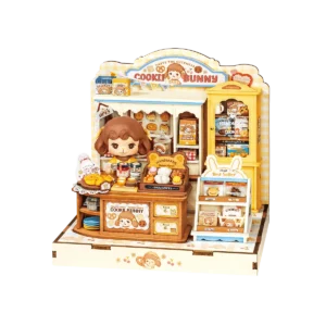 COOKII BUNNY’S COOKIE SHOP