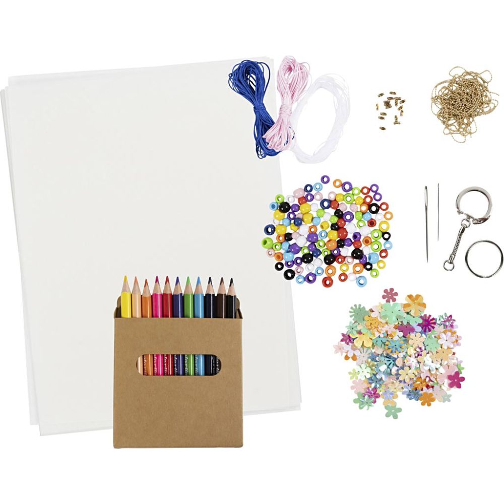 DIY Kit Krympeplast