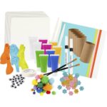 DIY Kit Maling – 5 Maleteknikker