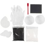 DIY Kit Resinstøbning – Konkyliefade
