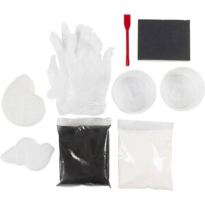 DIY Kit Resinstøbning – Konkyliefade
