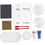 DIY Kit Resinstøbning – Lysestager og Fade
