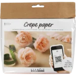 DIY Nelliker i Crepepapir | Mini DIY Kit