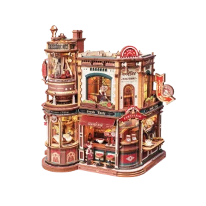 ROKR Dream Coffee Factory