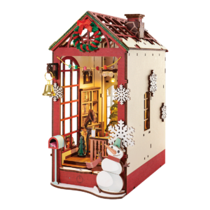 Rolife Christmas Indoor Scene