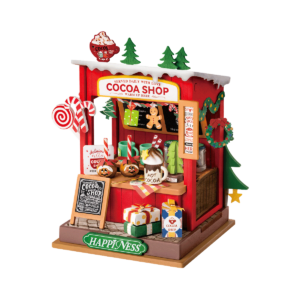 Rolife Cocoa Shop