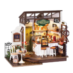 Rolife No.17 Café DG162 | DIY miniaturecafé
