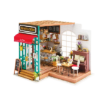 Rolife Simon’s Coffee DG109 | DIY miniaturecafé