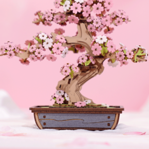 DIY Blomster i Træ | Byg dekorative træblomster | DIYstudio